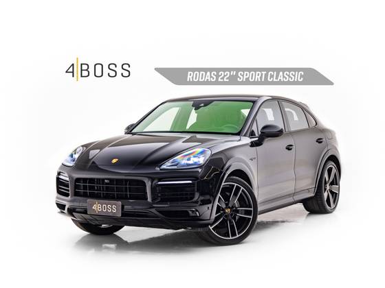 PORSCHE CAYENNE 3.0 V6 E-HYBRID COUPÉ AWD TIPTRONIC S PORSCHE CAYENNE 3.0 V6 E-HYBRID COUPÉ AWD TIPTRONIC S